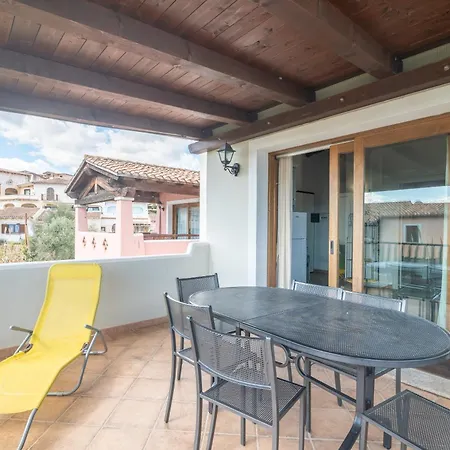 Poggio Dei Fiori H7 Apartment Olbia