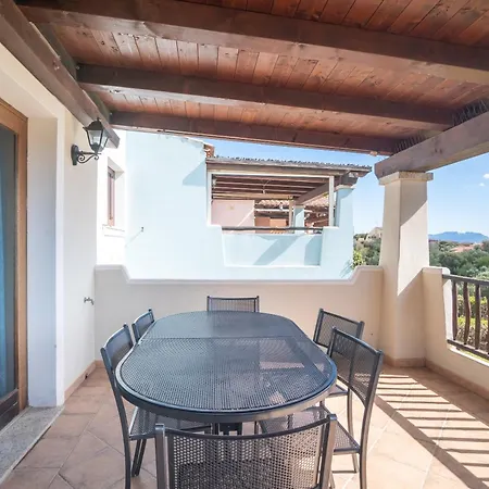 Appartamento Poggio Dei Fiori H7 Olbia