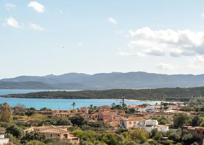 Poggio Dei Fiori H7 Апартаменты Ольбия