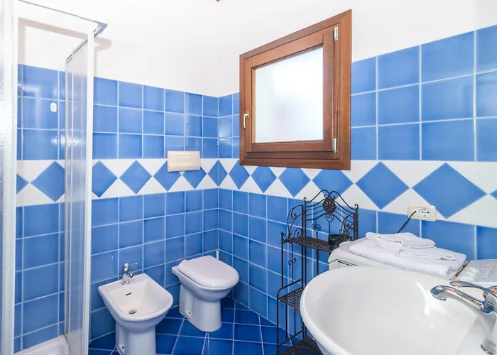 Appartamento Poggio Dei Fiori H7 Olbia