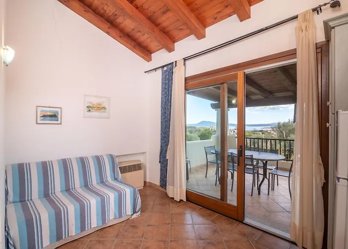 Appartamento Poggio Dei Fiori H7 Olbia