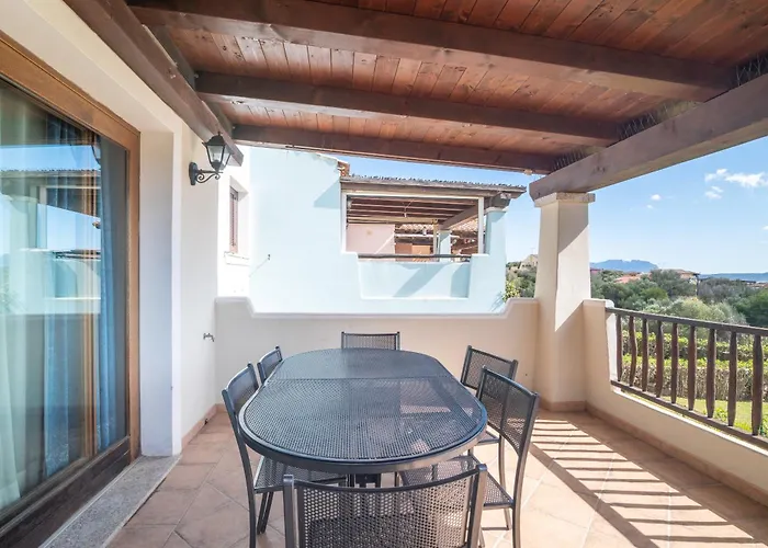 Appartamento Poggio Dei Fiori H7 Olbia